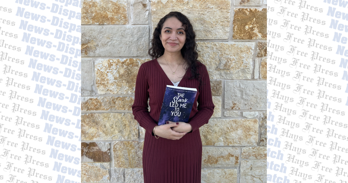 Kyle local author talks journey, to hold book signing