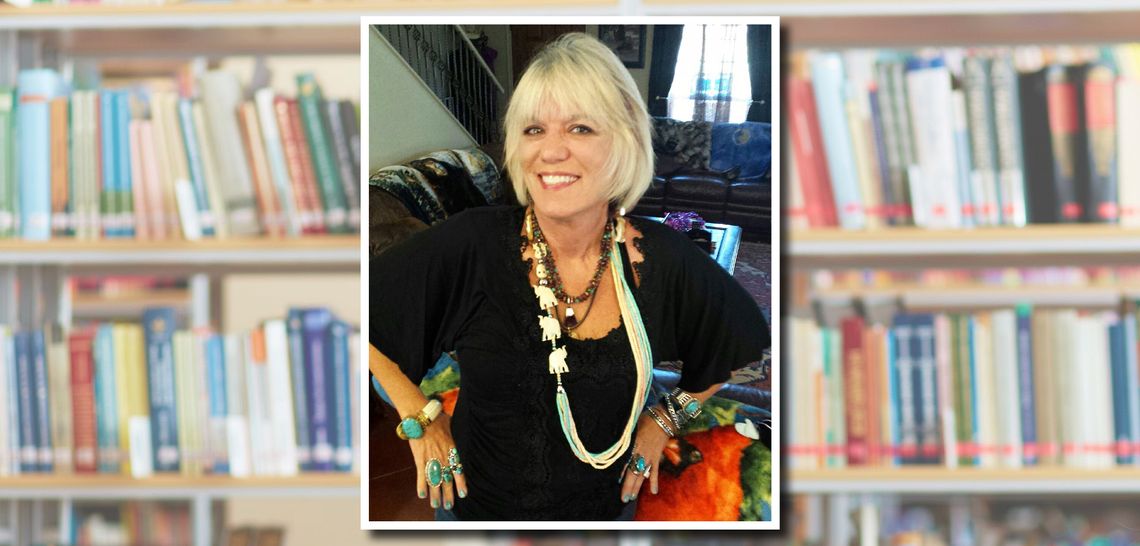 Local author urges tolerance in new novel