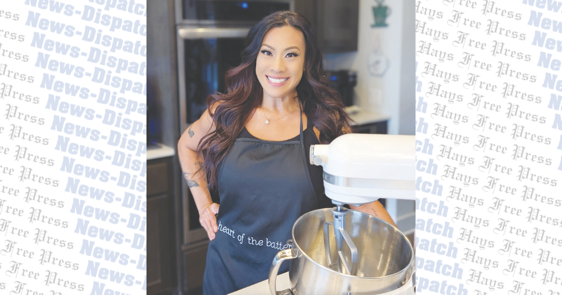 Local baker, author inspires others with infertility journey