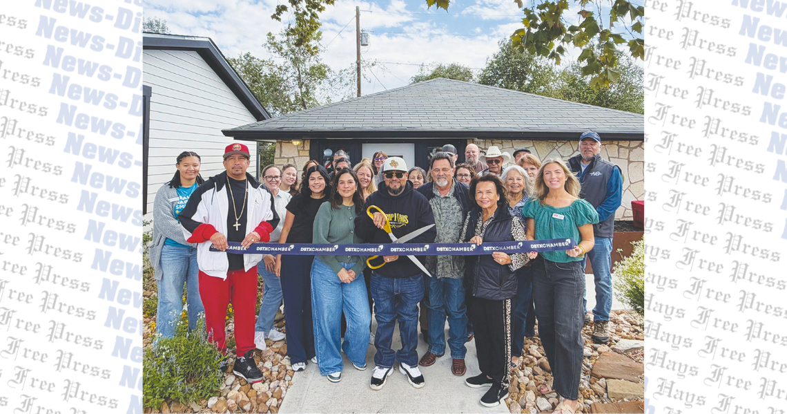 Local barbershop in Dripping Springs now open Local barbershop in Dripping Springs now open