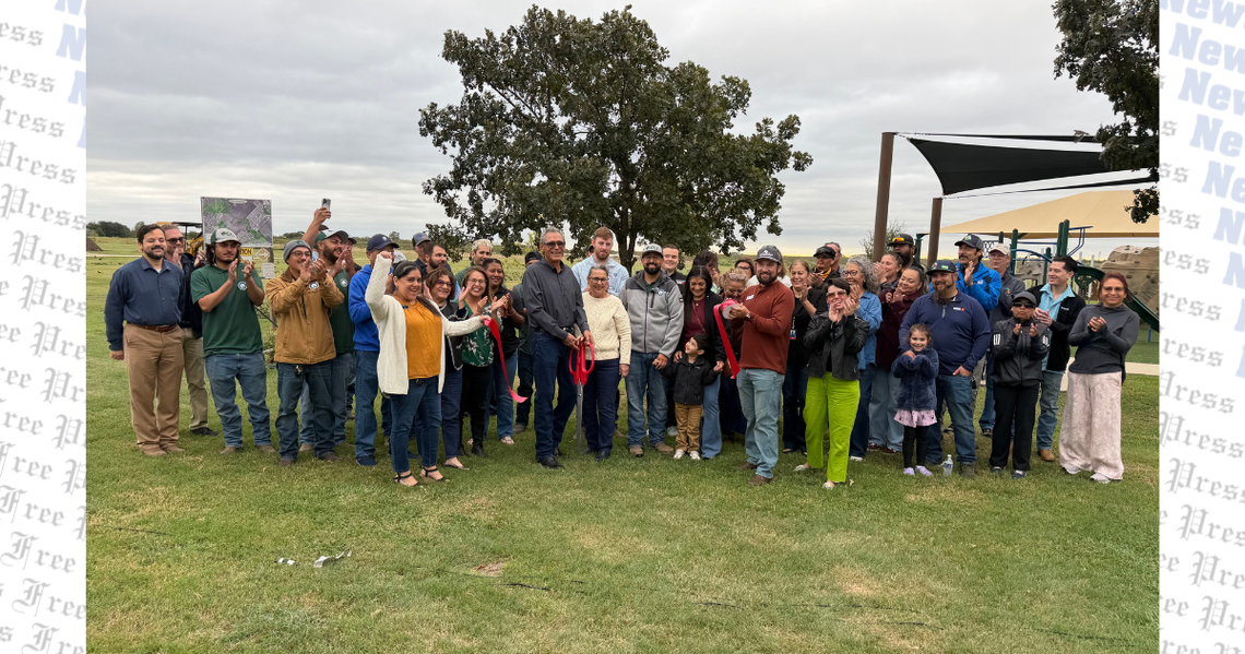 Local business donates 15 trees for 15 years Local business donates 15 trees for 15 years