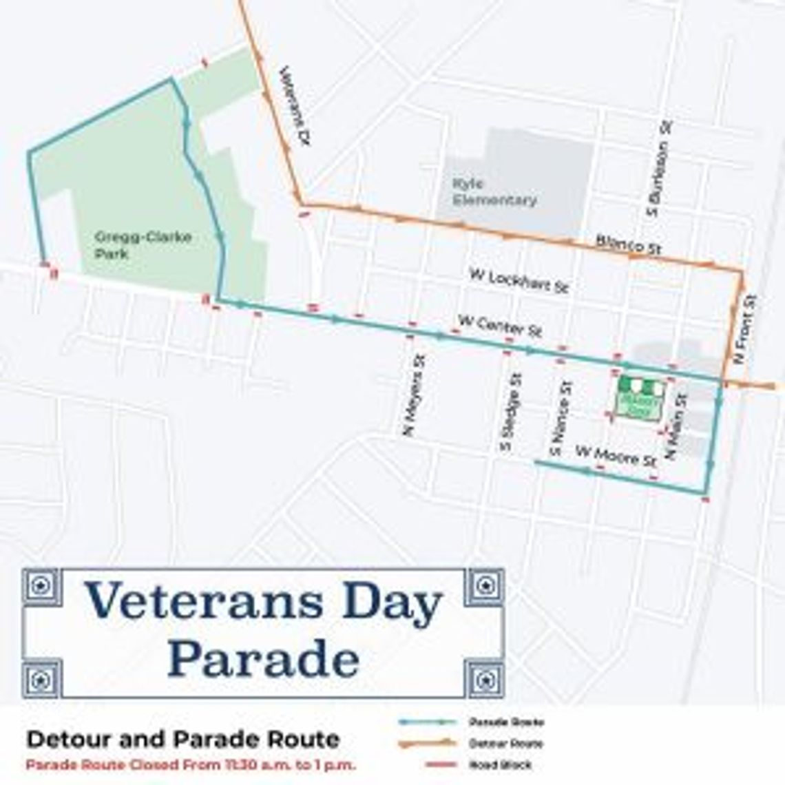 Local businesses, organizations to honor veterans