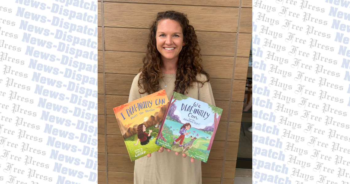 Local children’s author brings representation for youth