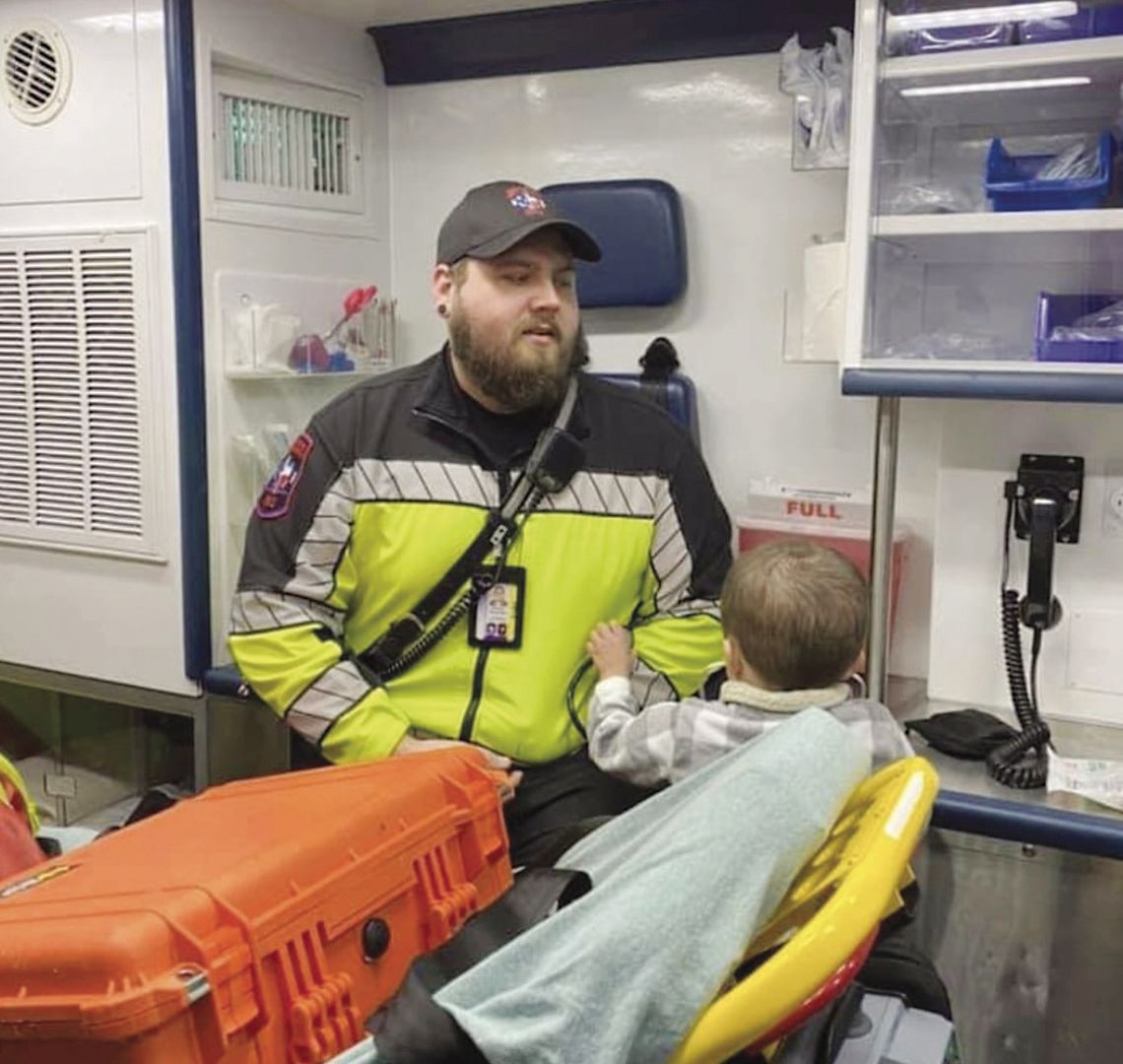 Local EMS union prioritizes mental health resources for first responders