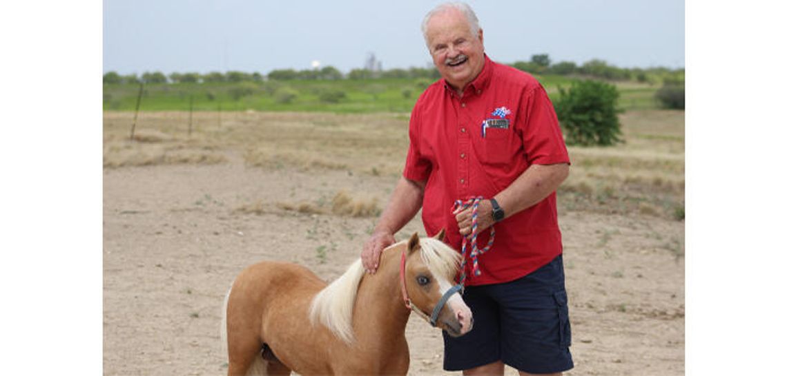 Local horse farm is a dream come true