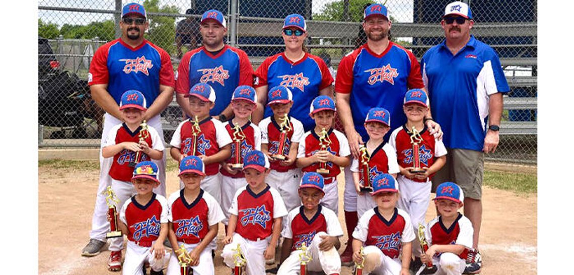 Local Little Leaguers  go to Pony World Series