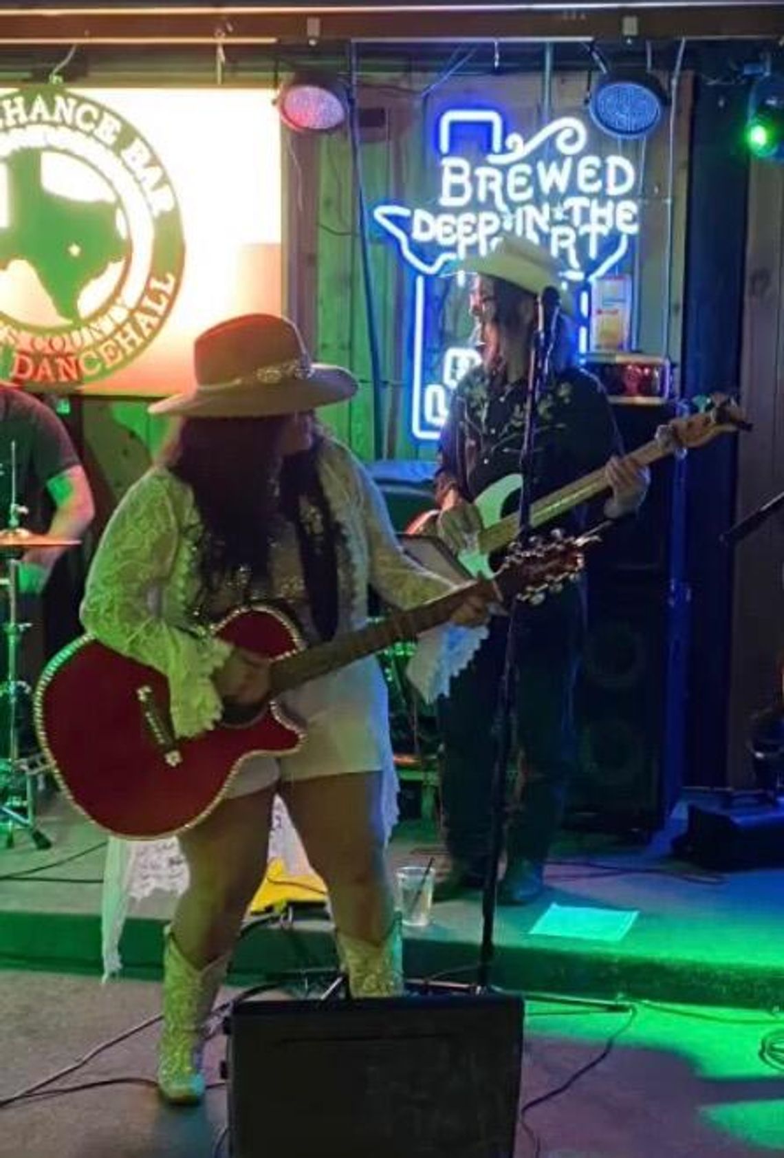Local musician nominated  for Josie Music Awards 