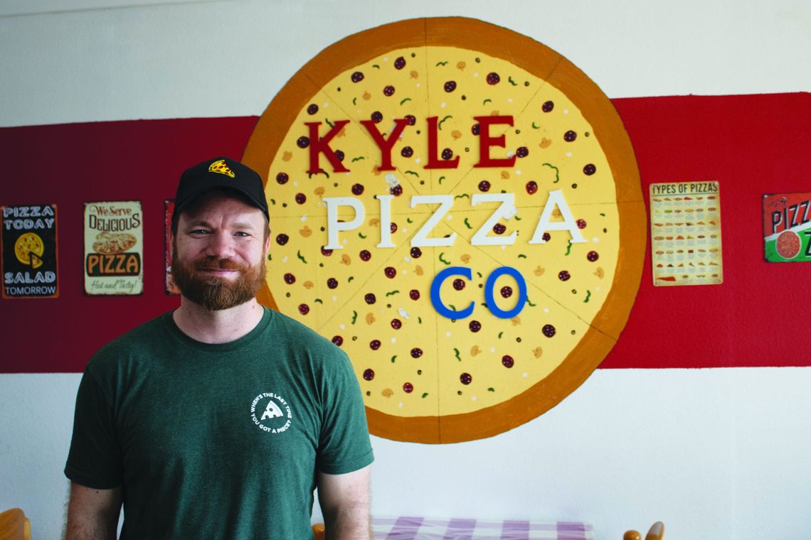 Local pizza favorite celebrates 20 years Local pizza favorite celebrates 20 years