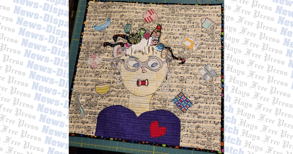 Local quilters unite to do good in the community Local quilters unite to do good in the community