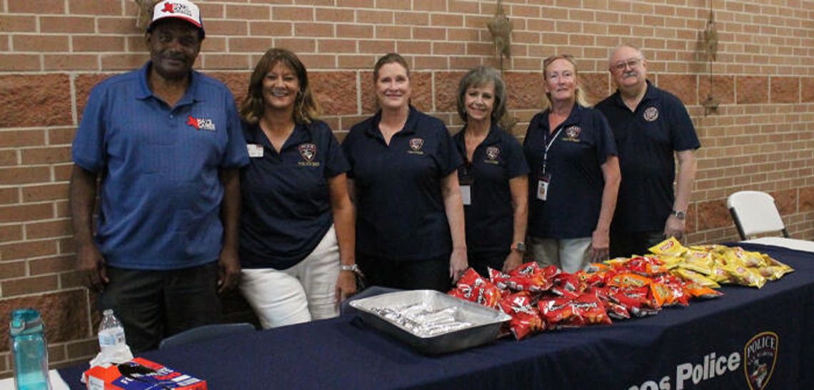 Local students receive free shoes