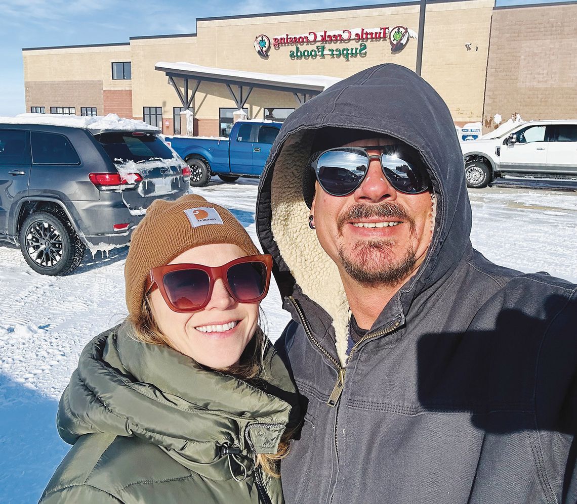 Local teacher fundraises for South Dakota reservation Local teacher fundraises for South Dakota reservation