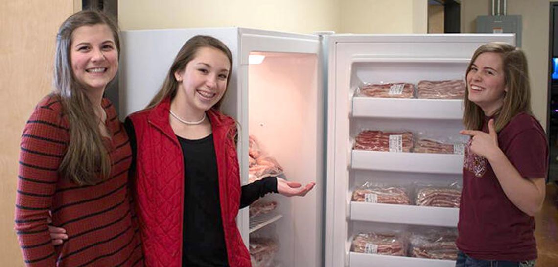 Local teen credits 4H program for nonprofit, scholastic success