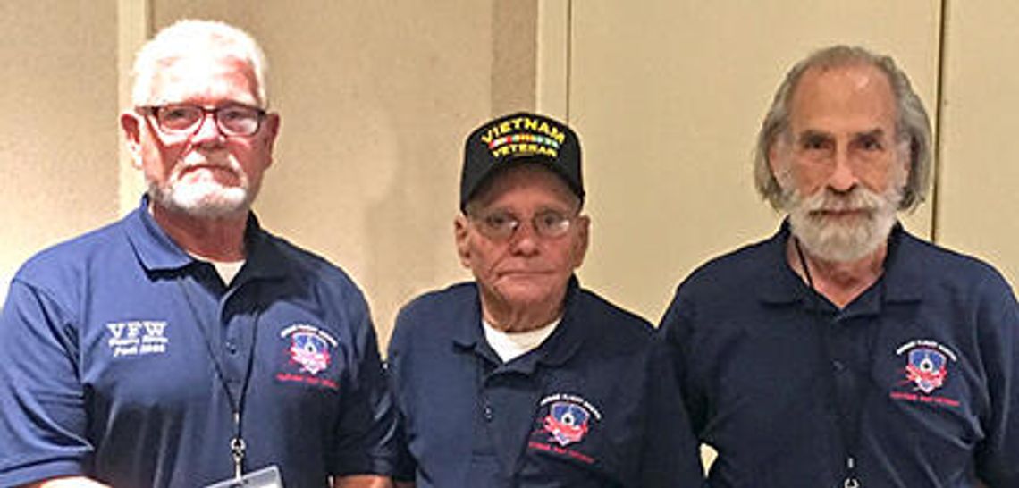Local veterans take part in honor flight
