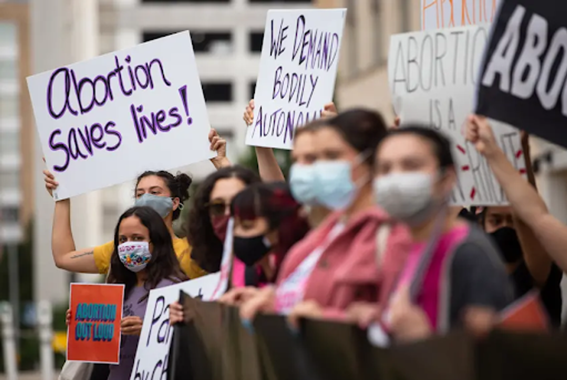 Local woman reflects on abortion law changes