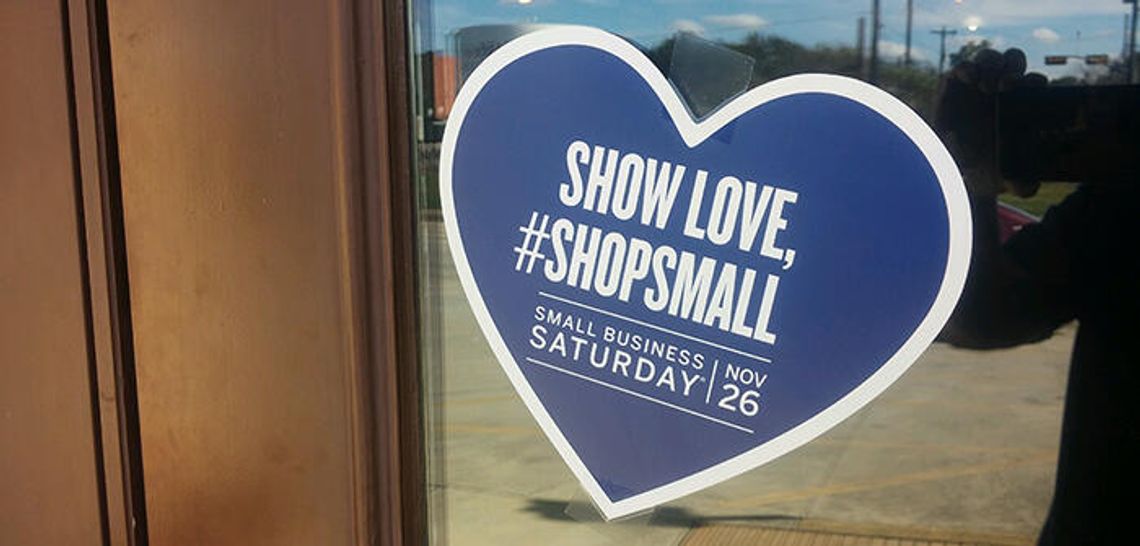 Locals prep for Small Biz Saturday