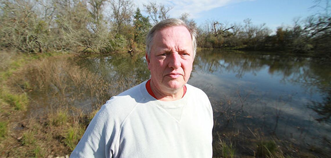 Locals ready to  fight 430-mile  gas pipeline