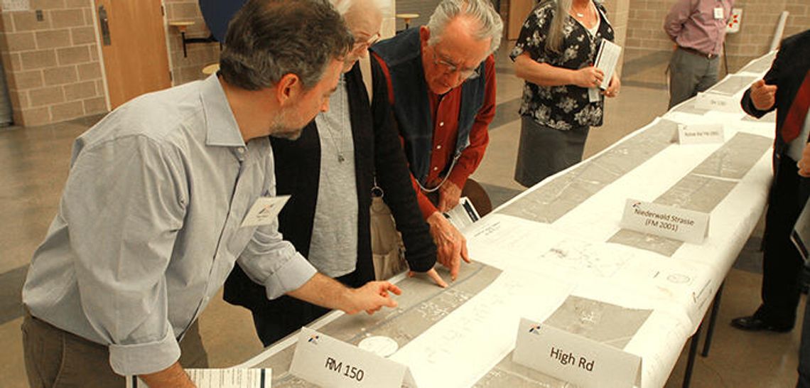 Locals worry over SH21 expansion scope
