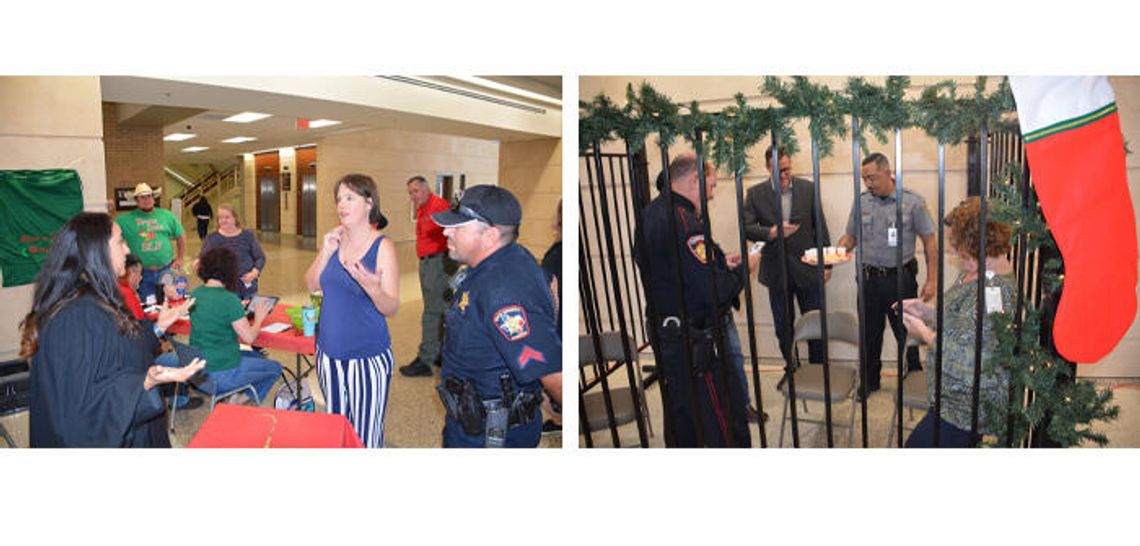 Locked up for a good cause: Brown Santa Lockup is Dec. 6