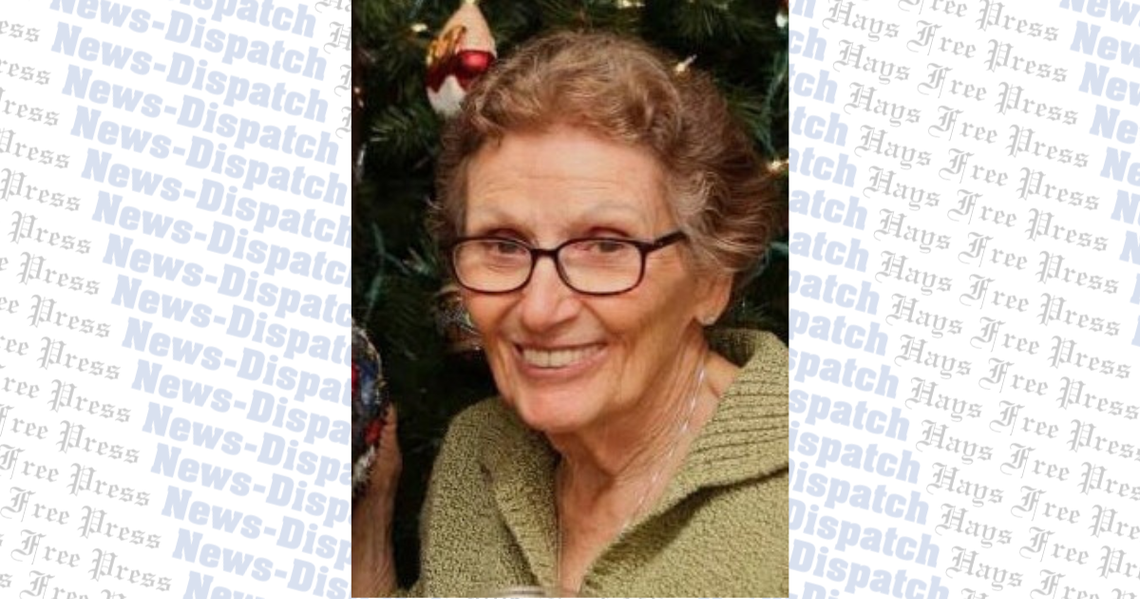 Louise Jaap Spiller (1937 2025) Louise Jaap Spiller (1937 2025)