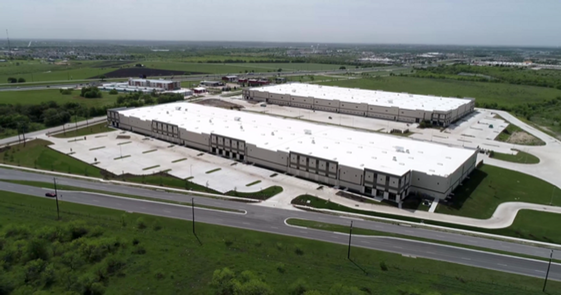 Lowe’s to open a distribution center in Kyle Crossing Business Park