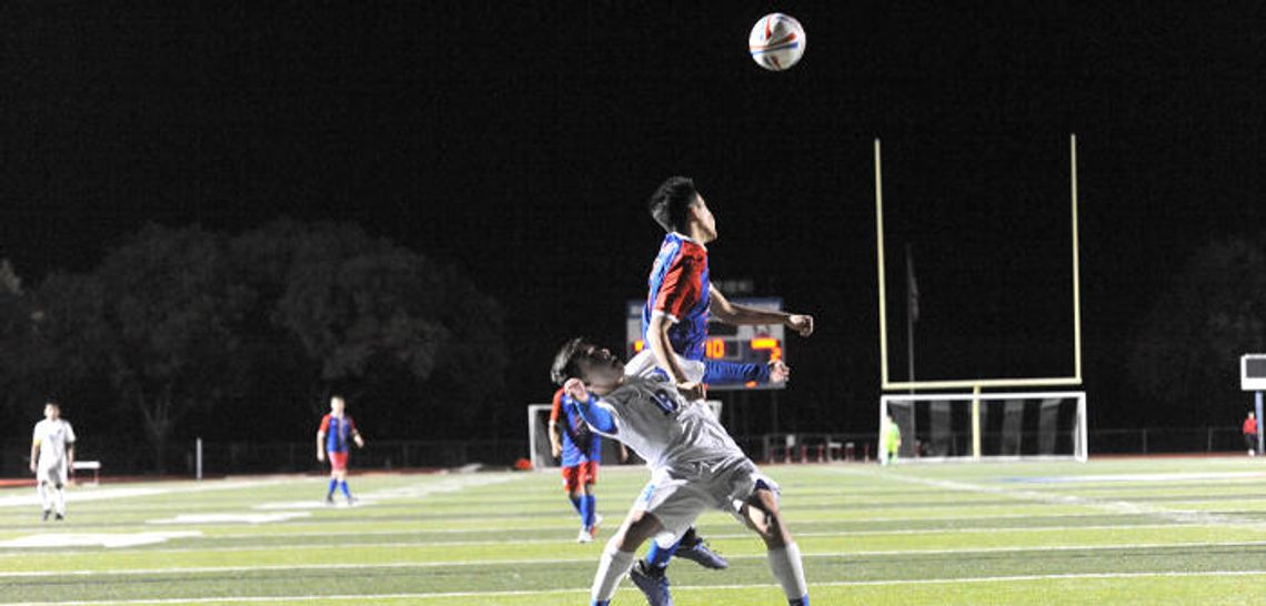 Luck of the draw: Lobo, Rebel boys soccer tied 2-2