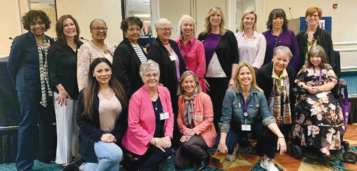 LWV names new directors
