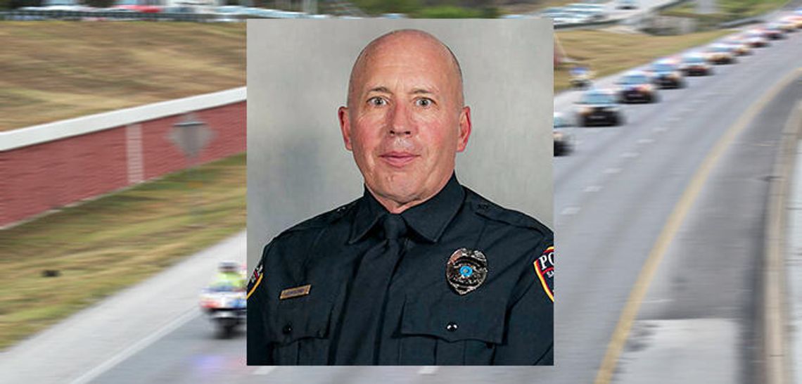 Man charged in shooting death of SMPD officer