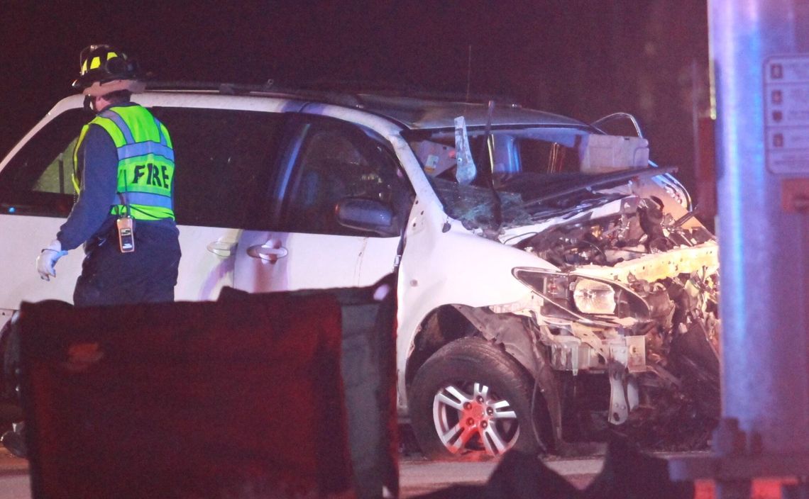 Man killed in wreck on frontage road in Kyle