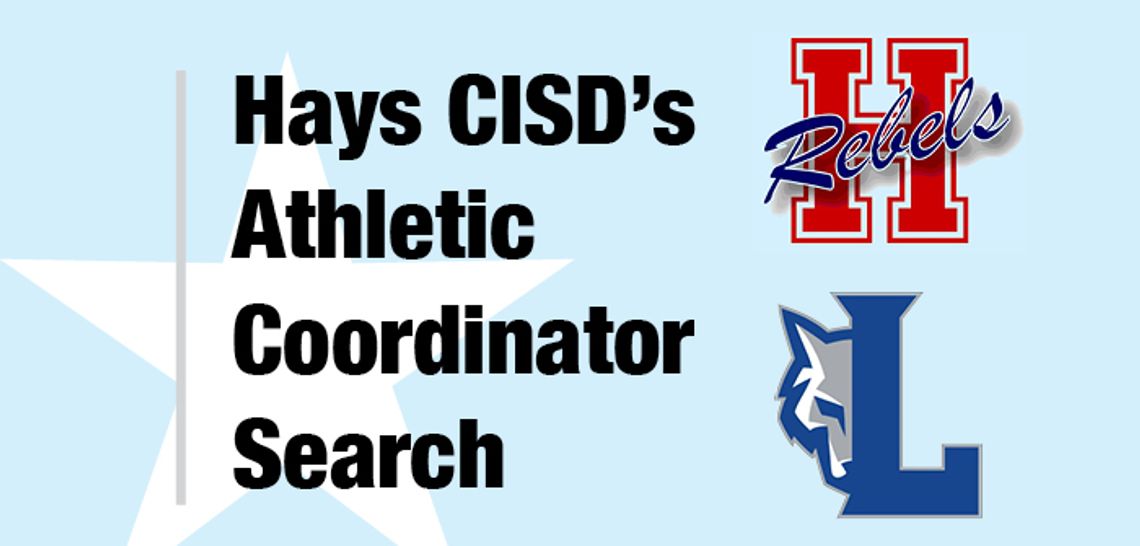 Many hats thrown into the ring for Hays, Lehman athletic coordinator