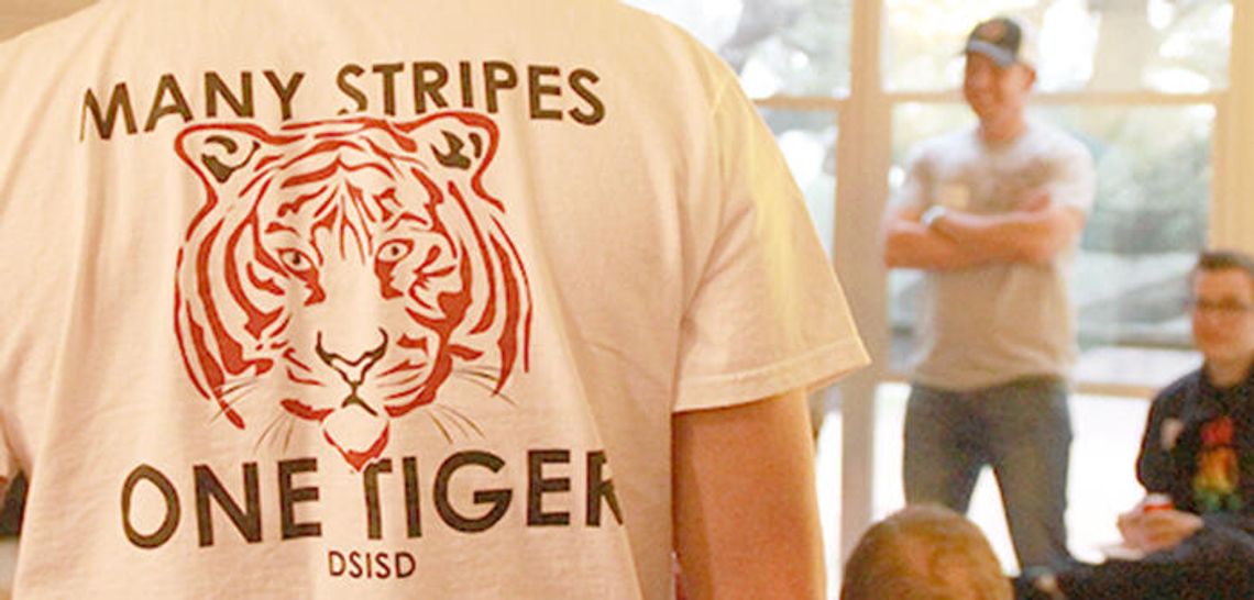 Many Stripes, One Tiger: Local support surges for transgender students in bathroom debate