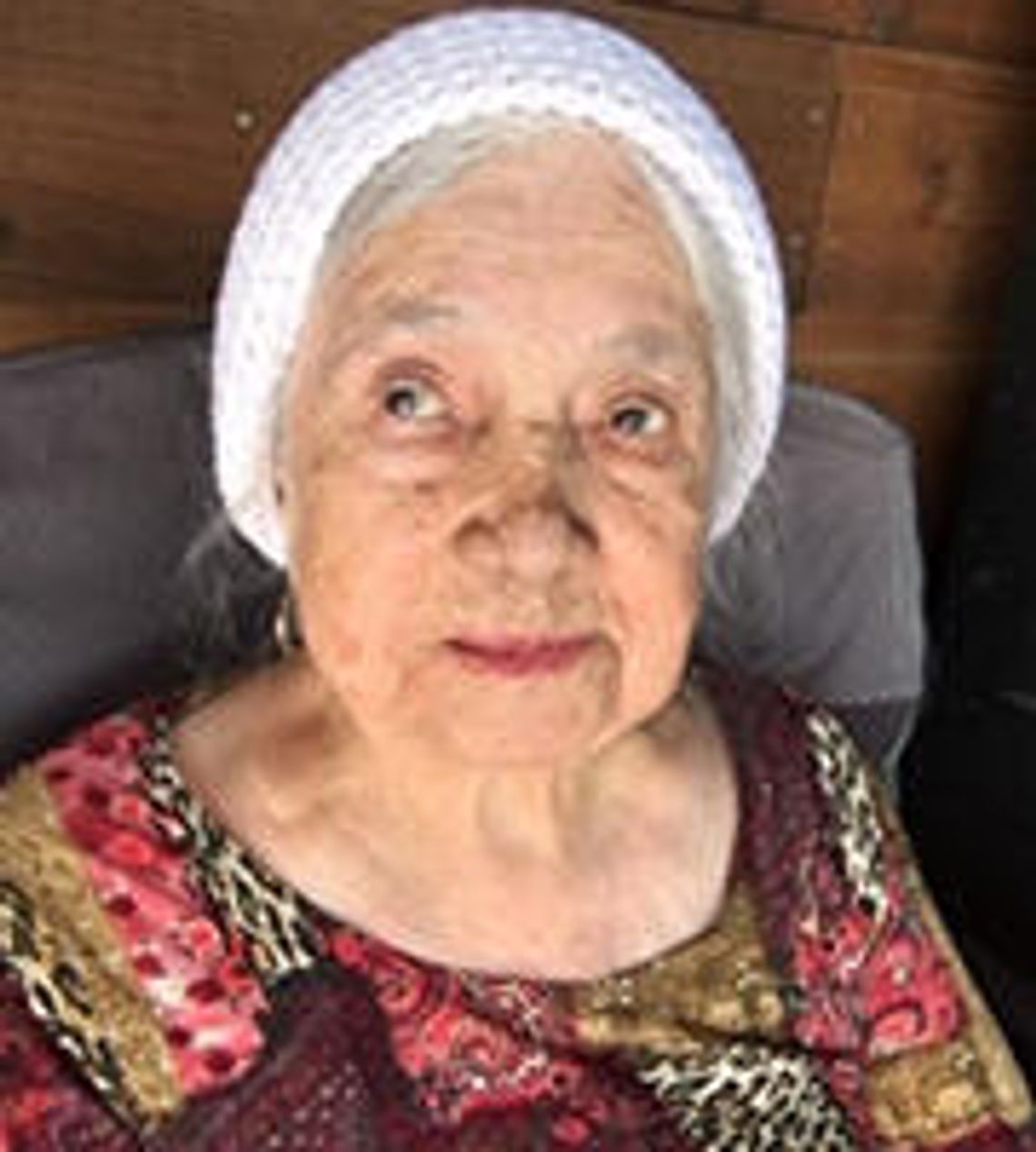 Maria Esquivel Campos (1925-2019)