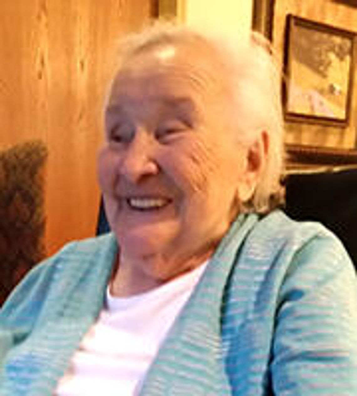 Maria Inez Castillo (1922-2017)