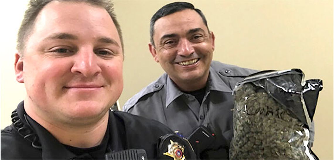 Marijuana worth thousands of dollars seized during Kyle traffic stop
