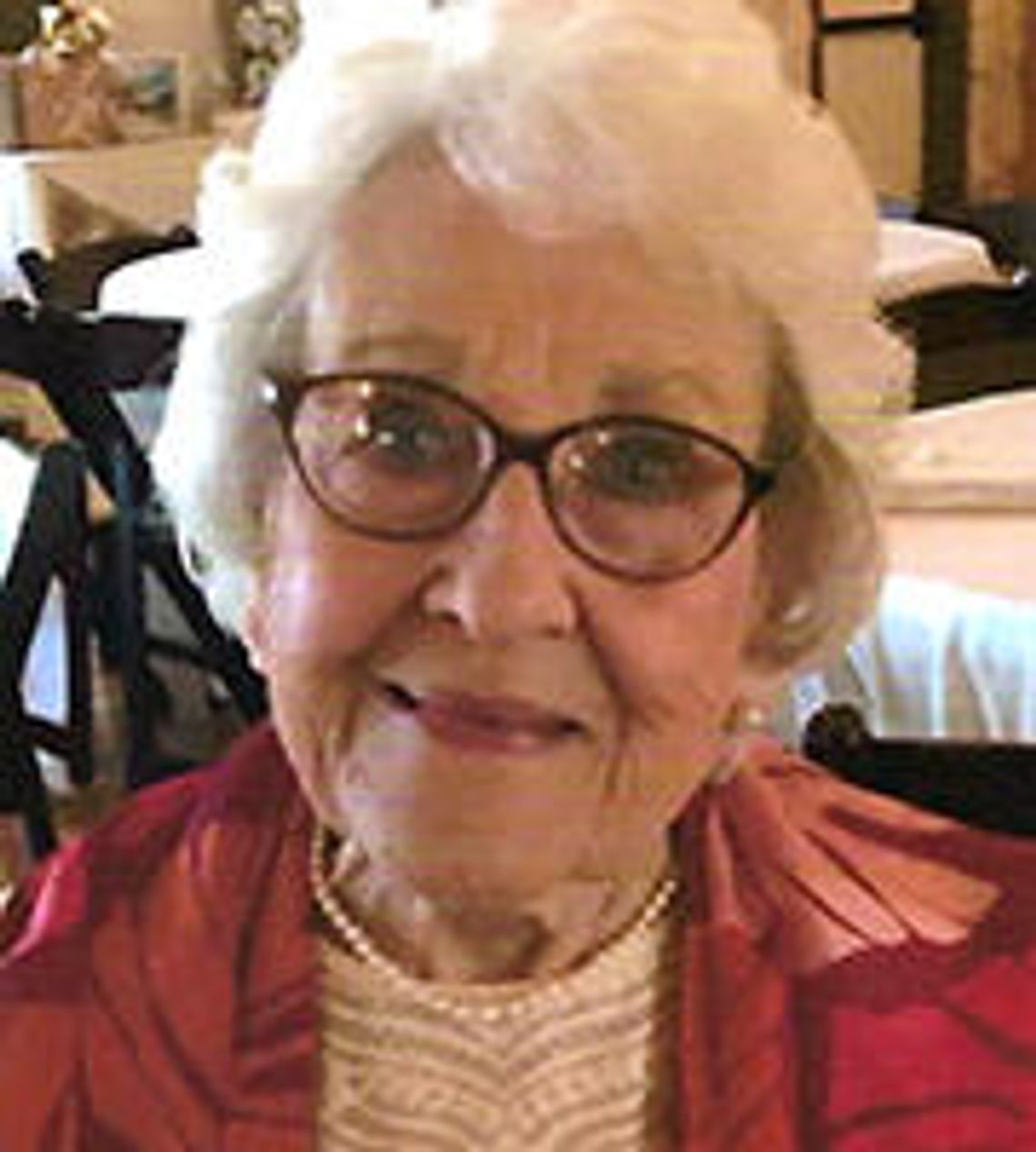 Martha Joyce Teasley Lengefeld (1922-2019)