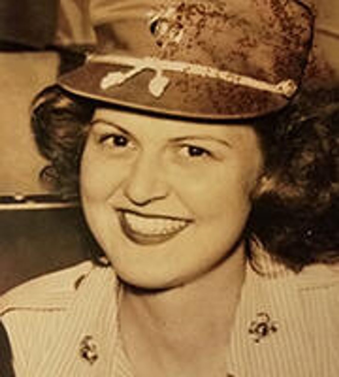 Mary Ann Duerr (nee LeBlanc) (1925-2020)