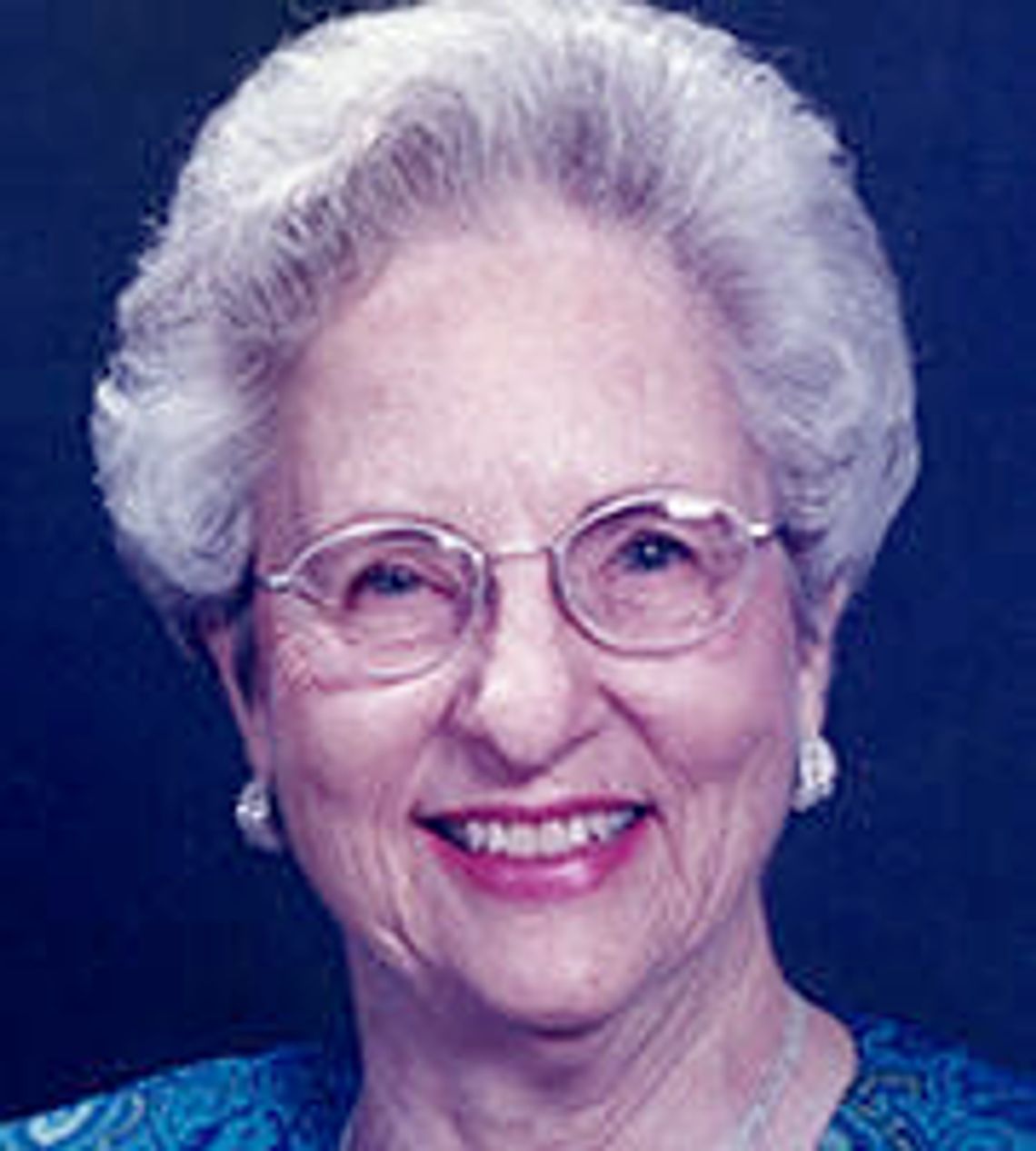 Mary Ella Crumley (1929-2019)