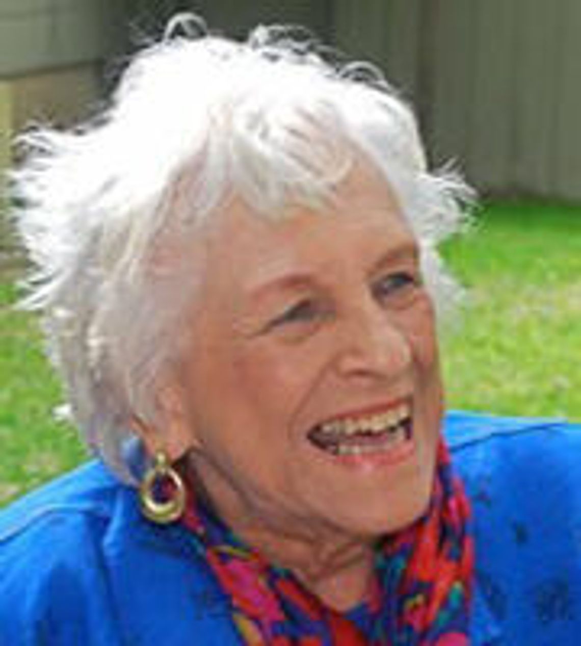 Mary Ellen “Randy” Caldwell (1927-2017)