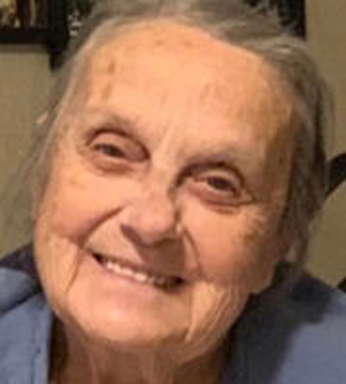 Mary Theresa Sanders Borthwick (1932-2021)