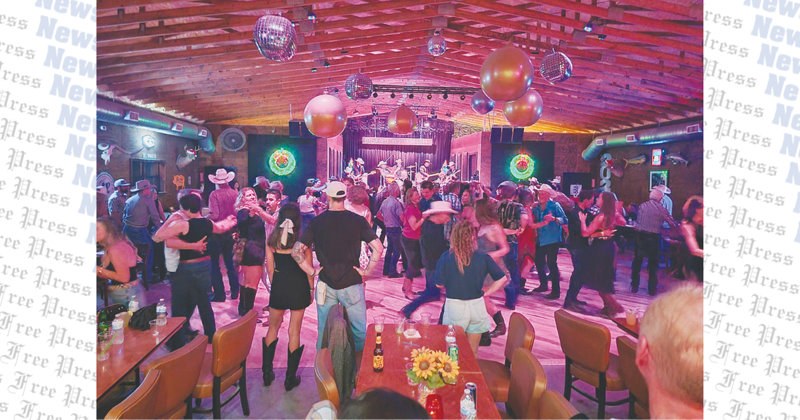 Mercer Street Dancehall to reopen April 19