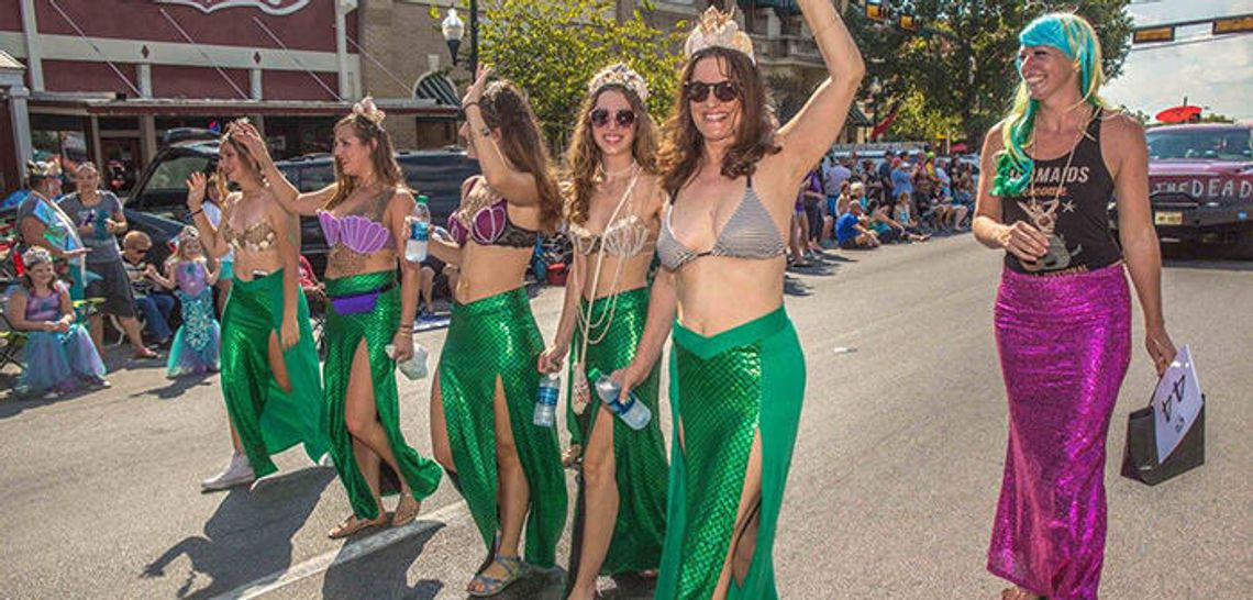 Mermaid Promenade