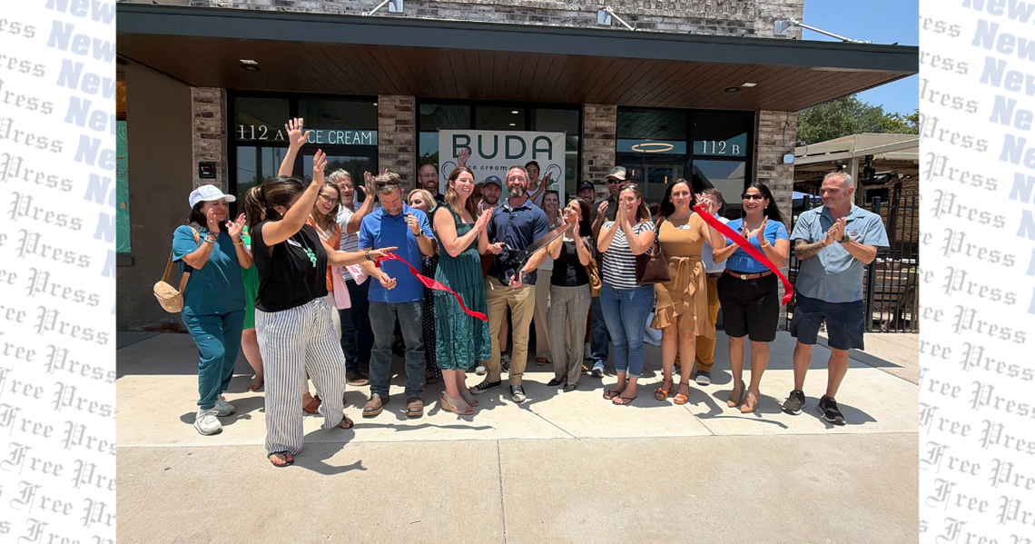 MINT to be: Buda Ice Cream Shoppe now open