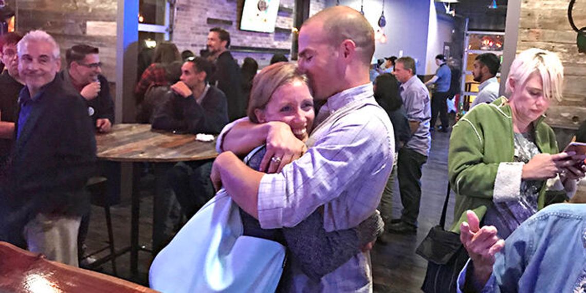 Mitchell elected mayor of Kyle