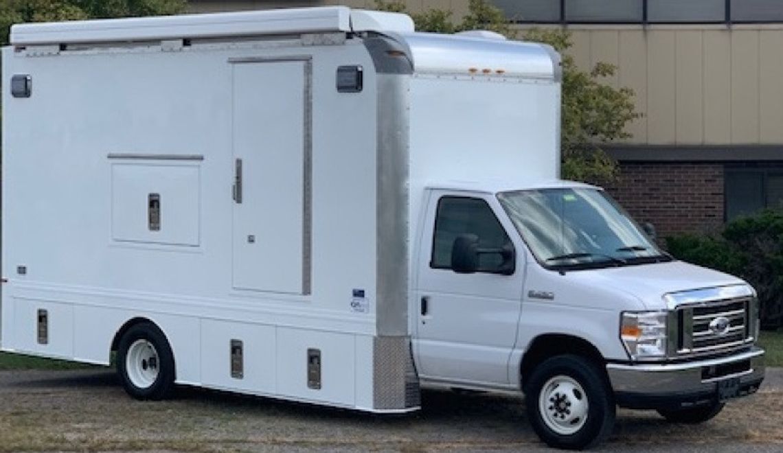 Mobile vaccination clinic coming to Hays County Mobile vaccination clinic coming to Hays County