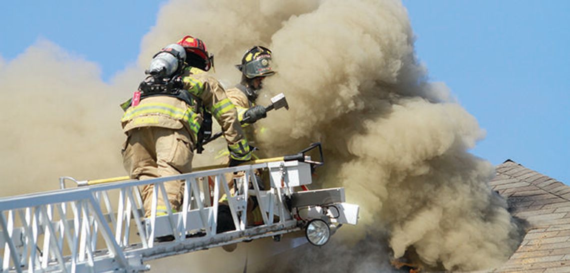 Multiple units come out for Kyle fire