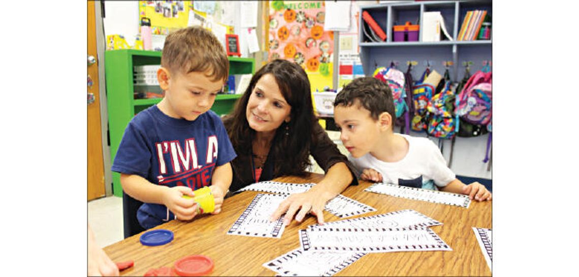 Music, movement helping pre-K students to learn