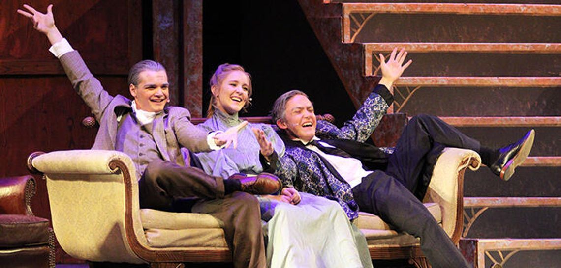 'My Fair Lady' hits DSHS