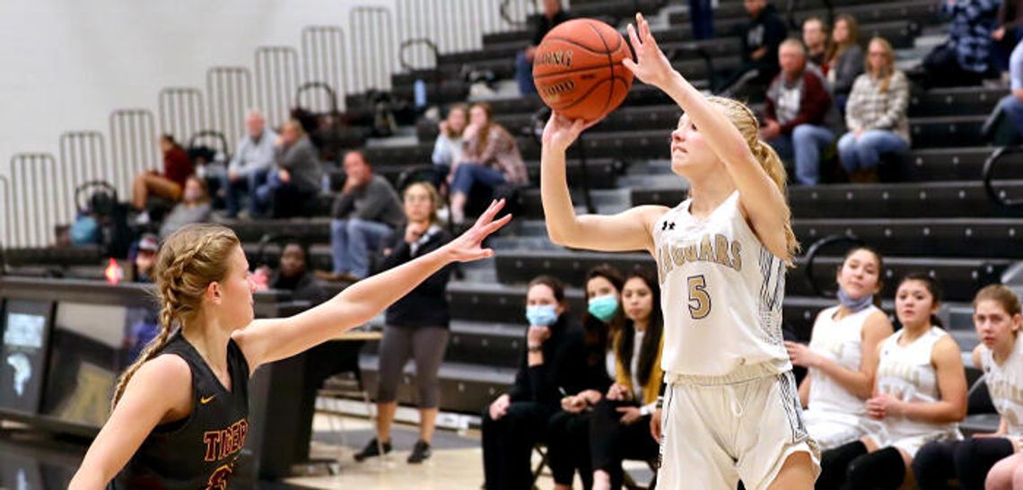 Nail-biting win for Jags over tigers Nail-biting win for Jags over tigers