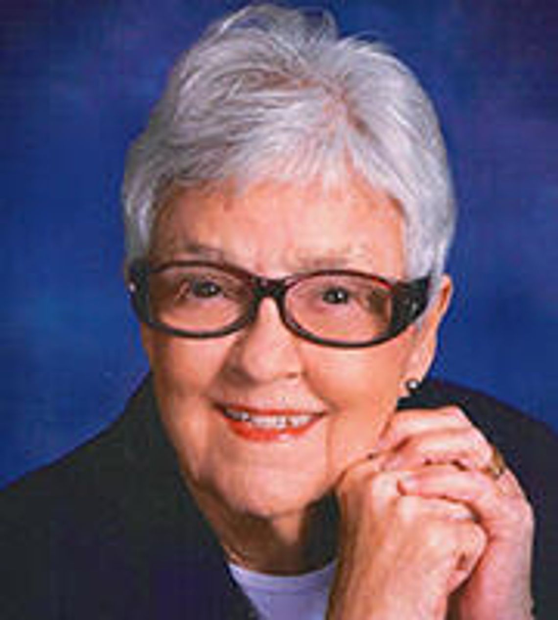 Nancy Kercheville Thomas (1928-2019)