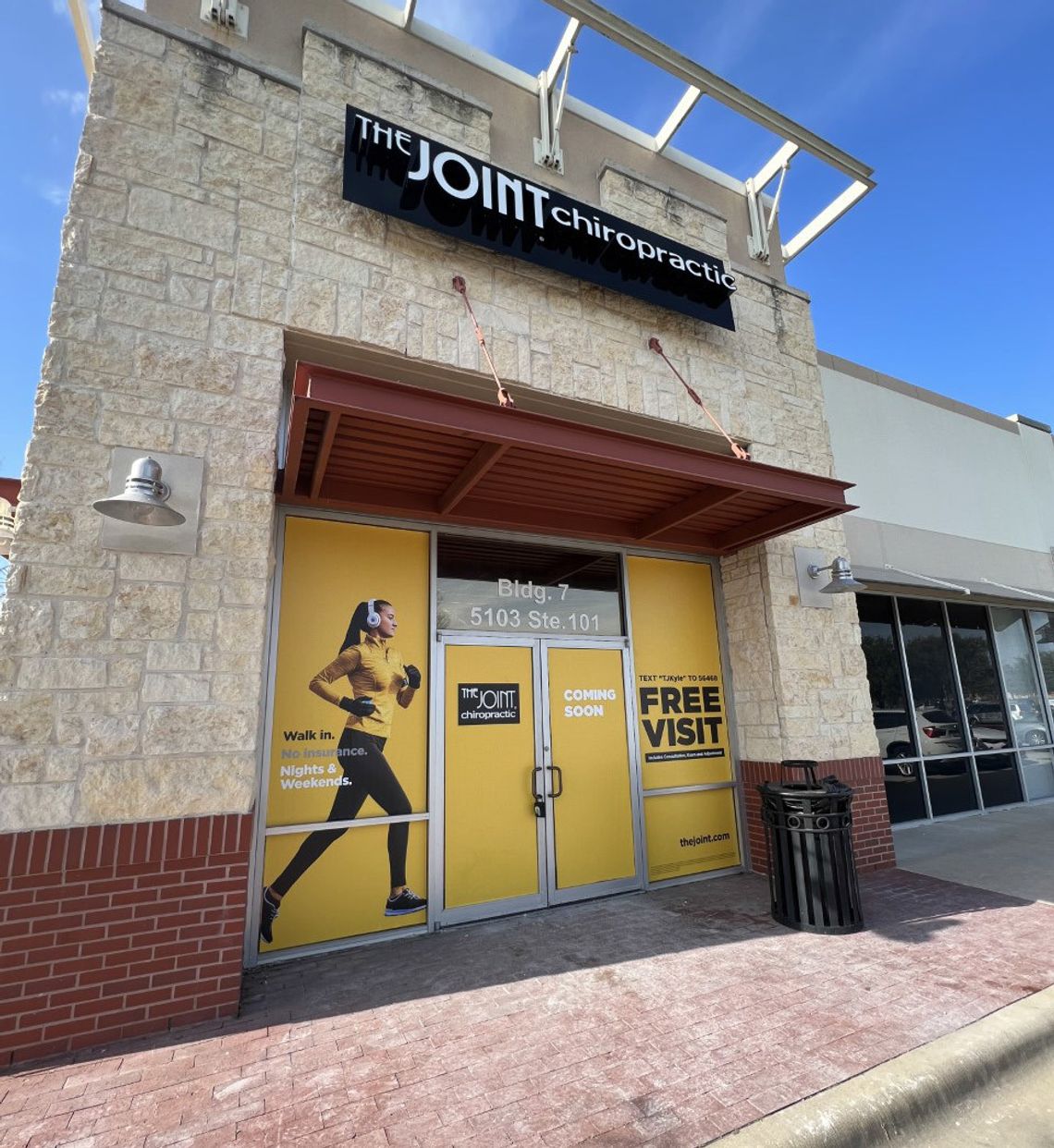 New chiropractic office to open in Kyle
