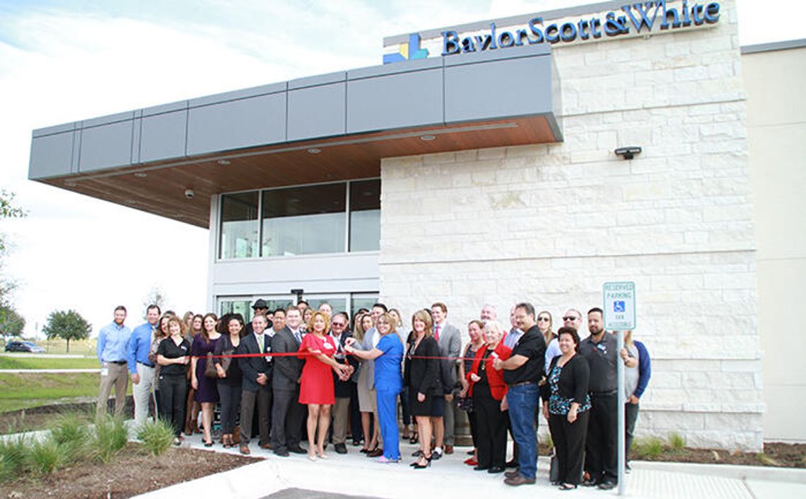New clinic comes to Kyle